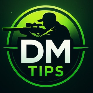 Telegram profile photo for DM Tips - Counter Strike