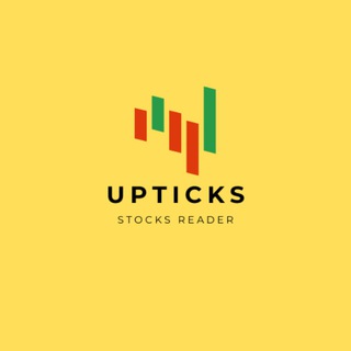 Telegram profile photo for Upticks : Swing Trading