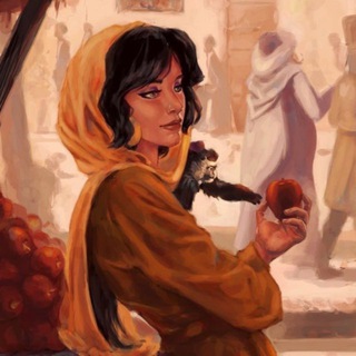 Telegram profile photo for أُميمة هاشم