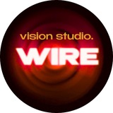 Telegram profile photo for Wire Vision Studio