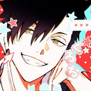 Telegram profile photo for архиве | 黒尾; 𝐊𝐮𝐫𝐨𝐨 𝐓𝐞𝐭𝐬𝐮𝐫𝐨