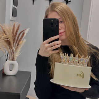 Telegram profile photo for ArtCake Дарья | торты Москва и МО