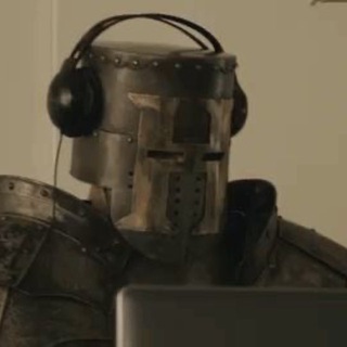 Telegram profile photo for ARMORED HEAD