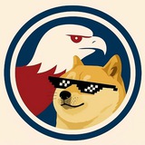 Telegram profile photo for American Party | Portal