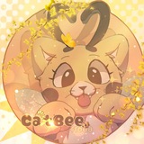 Telegram profile photo for Cat Bee INFO