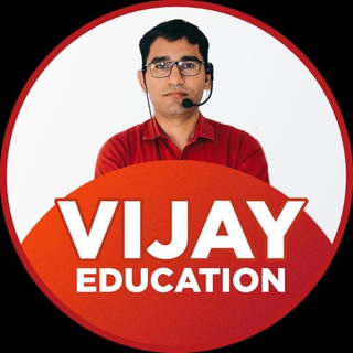 Telegram profile photo for Vijay Education