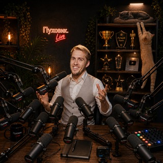 Telegram profile photo for Пуховик