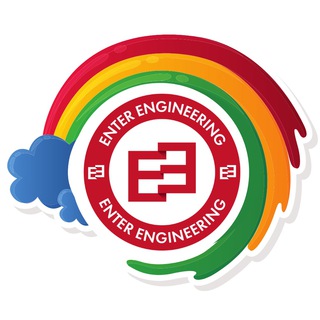 Telegram profile photo for ENTER Engineering | Конкурсный канал