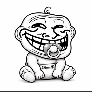 Telegram profile photo for BabyTroll Community
