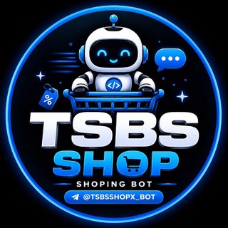 Telegram profile photo for TSBS SHOP-X LOGS