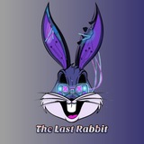 Telegram profile photo for The Last Rabbit