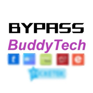 Telegram profile photo for Buddy Tech Bypass & Ticketing