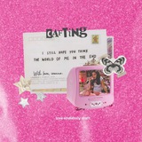 Telegram profile photo for ❥ ˚˖◌ cafting.
