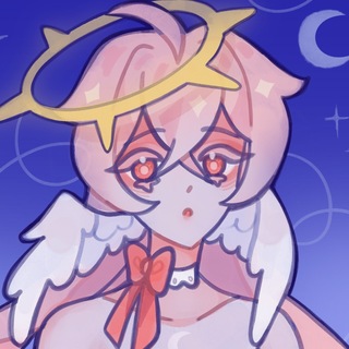 Telegram profile photo for асмочка ♡*:・。.︎