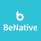 Telegram profile photo for BeNative_OfficialNotice