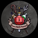 Telegram profile photo for Твой мастер DnD