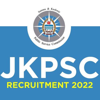 Telegram profile photo for JKPSC KAS