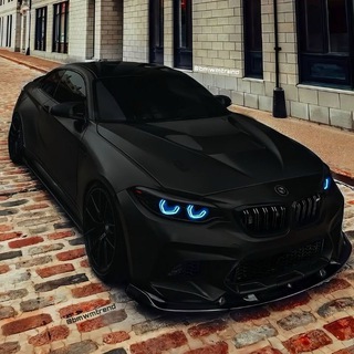 Telegram profile photo for BMW ///❤️