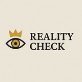Telegram profile photo for Reality Check