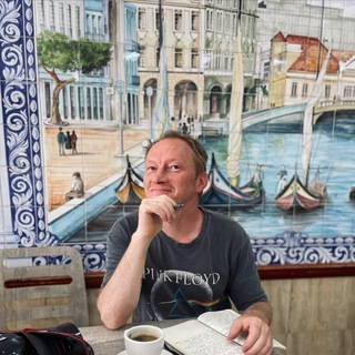 Telegram profile photo for Беркут и буквы