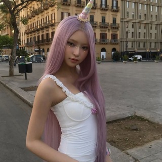 Telegram profile photo for heartsync