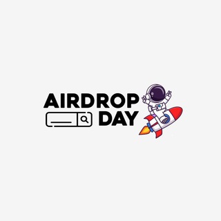 Telegram profile photo for Airdrop Day 🚀