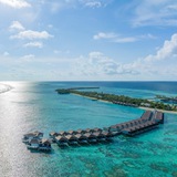 Telegram profile photo for Le Meridien Maldives Resort & Spa - RU