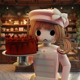 Telegram profile photo for Мелисаа🧁
