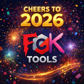 Telegram profile photo for FCK Tool Reborn