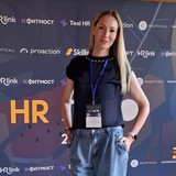 Telegram profile photo for Бондарева Марина HR и Профориентолог