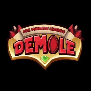 Telegram profile photo for Demole Metaverse Announcement Channel