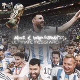 Telegram profile photo for THE MESSI TELEGRAM!