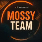 Telegram profile photo for MossyTeam