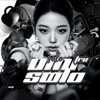 Telegram profile photo for 🎤 𝗨𝗺𝗶 𝗦𝗼𝗹𝗼 🎤 — SOLO PROJECT —