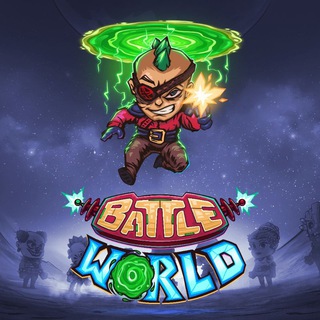 Telegram profile photo for Battle World