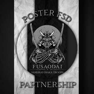 Telegram profile photo for POSTER FSD