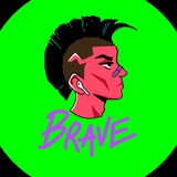 Telegram profile photo for BRAVE_CYBERSPORT