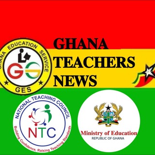 Telegram profile photo for GHANA TEACHERS NEWS