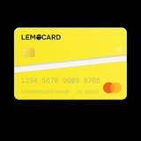 Telegram profile photo for LemoCard 🍋crypto card