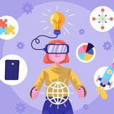 Telegram profile photo for EdTech&Play | Мастерская интерактивного обучения