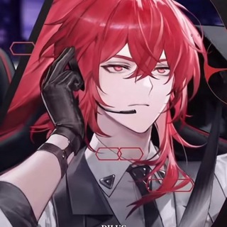 Telegram profile photo for I'm not depressed I'm a gay