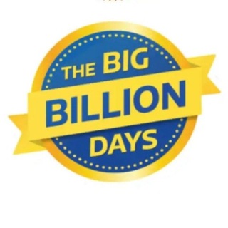Telegram profile photo for Big billon days | Flipkart | Amazon | Mintra