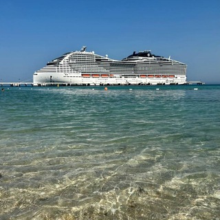 Telegram profile photo for Круизы с Daria_turizm🚢