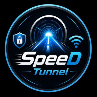 Telegram profile photo for SpeeD Tunnel