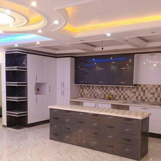Telegram profile photo for تولیدی کابینت ارام