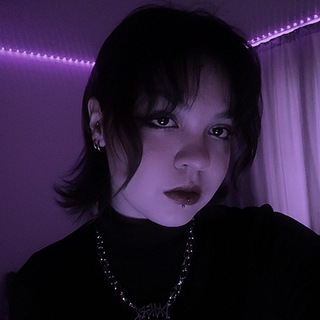 Telegram profile photo for ultraviolence