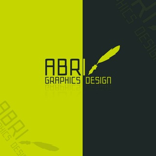 Telegram profile photo for ABRI GRAPHICS