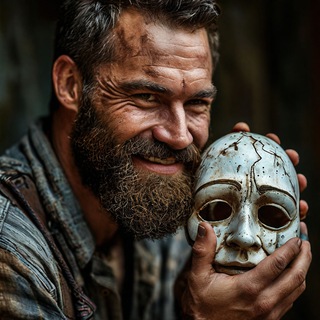 Telegram profile photo for Снимем маски