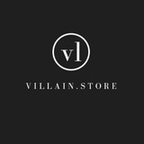 Telegram profile photo for Testimonial Villainstore.