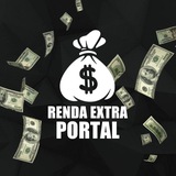 Telegram profile photo for Renda Extra Portal